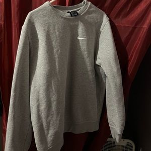 Nike crew neck